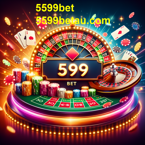Explorando o Mundo do Cassino Online no 5599bet