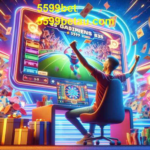 A Importância da Fidelidade nos Jogos Online: Explore a Categoria no 5599bet