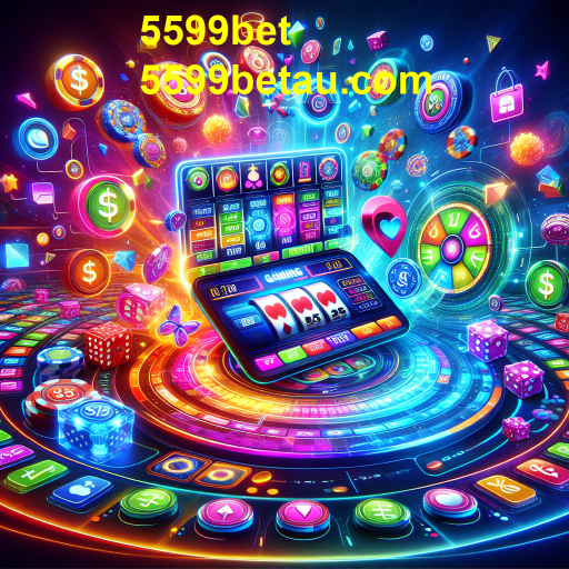 Atração dos Jogos de Pagamento em 5599bet